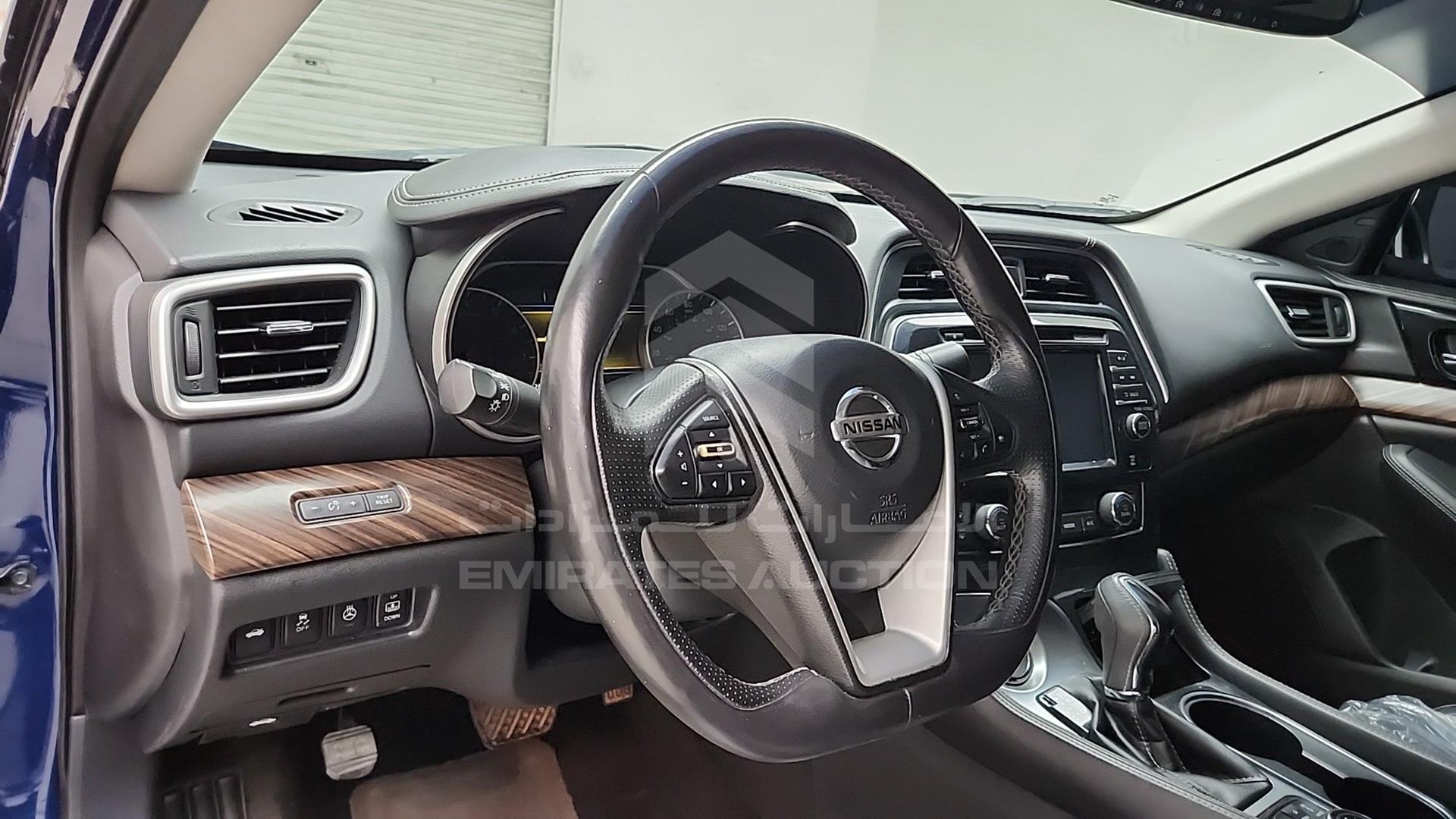 2016 NISSAN MAXIMA VIN: 1N4AA6AP5GC384534