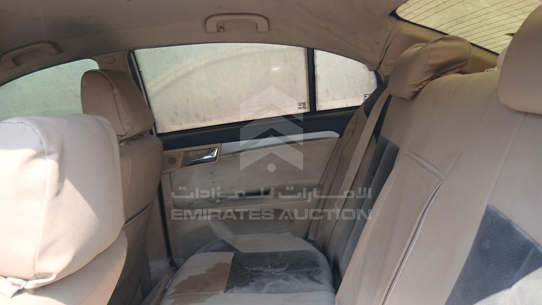 2013 MG 350 — Rear Left Passenger View — Photo 19