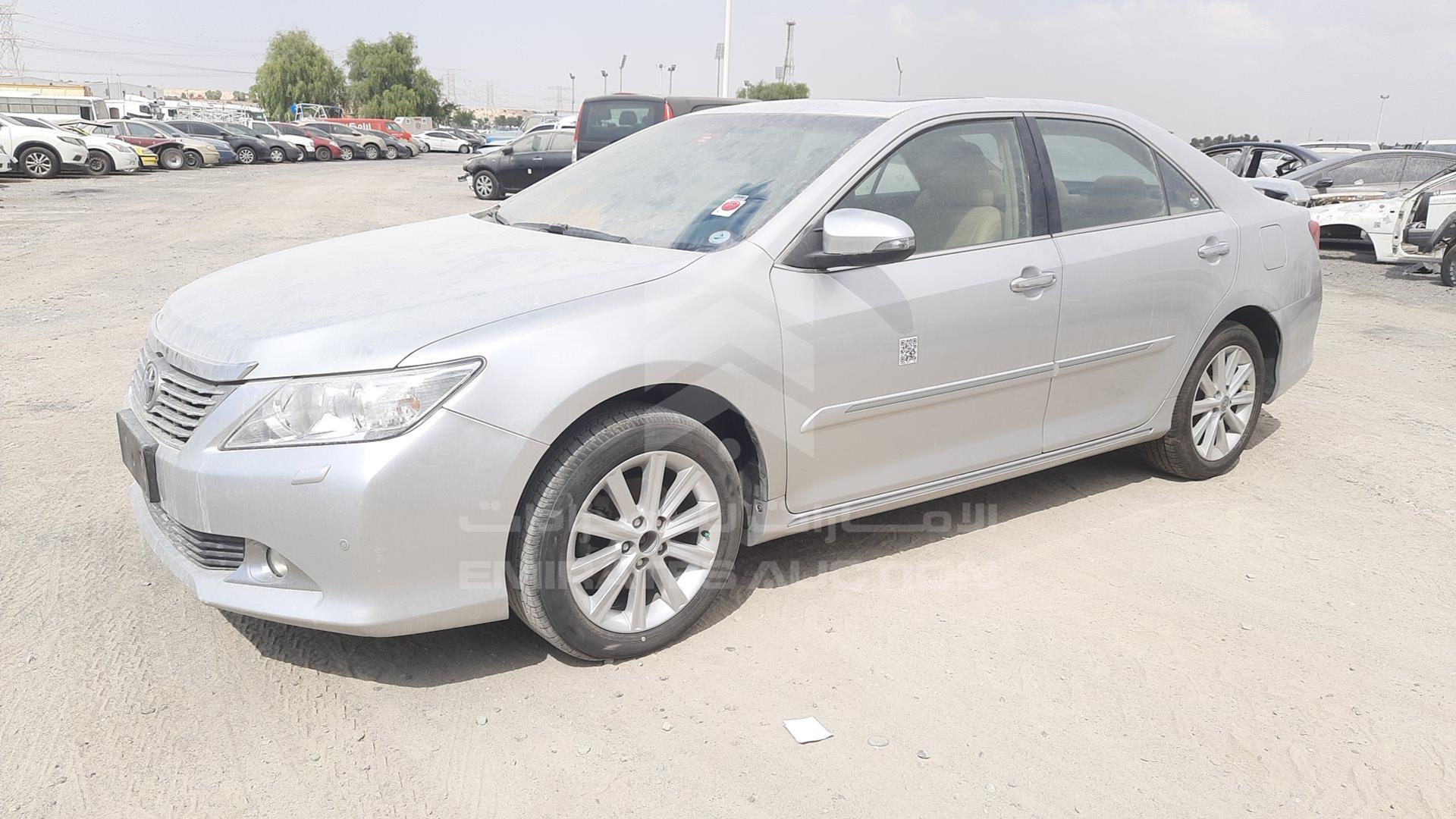 2014 TOYOTA AURION VIN: 6T1BK4FK2EX951415