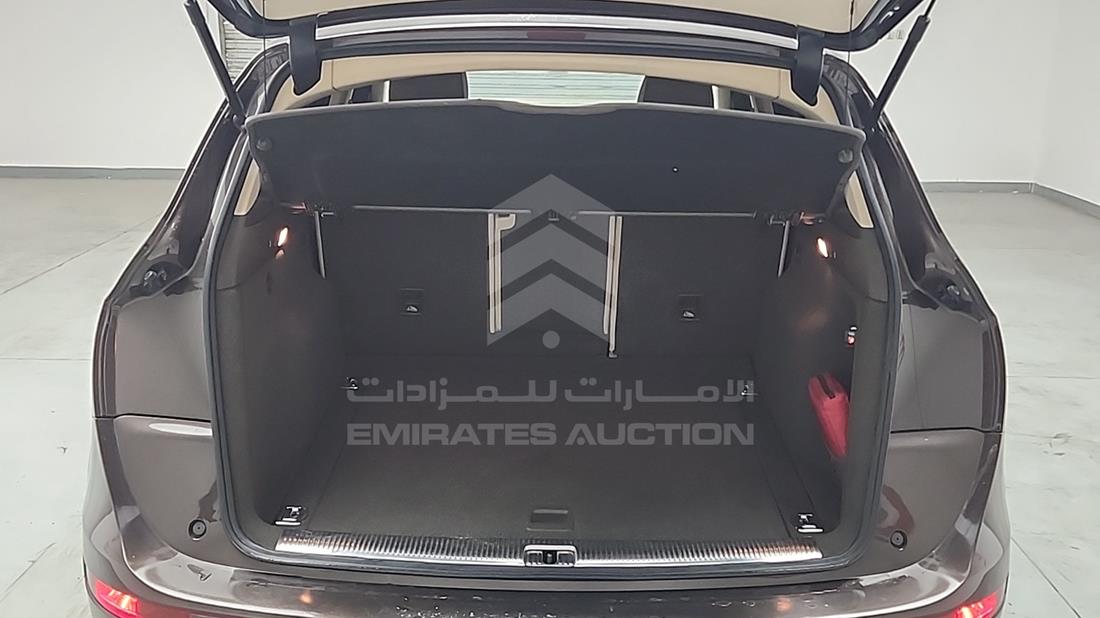 2015 Audi Q5 — Trunk Interior View — Photo 20