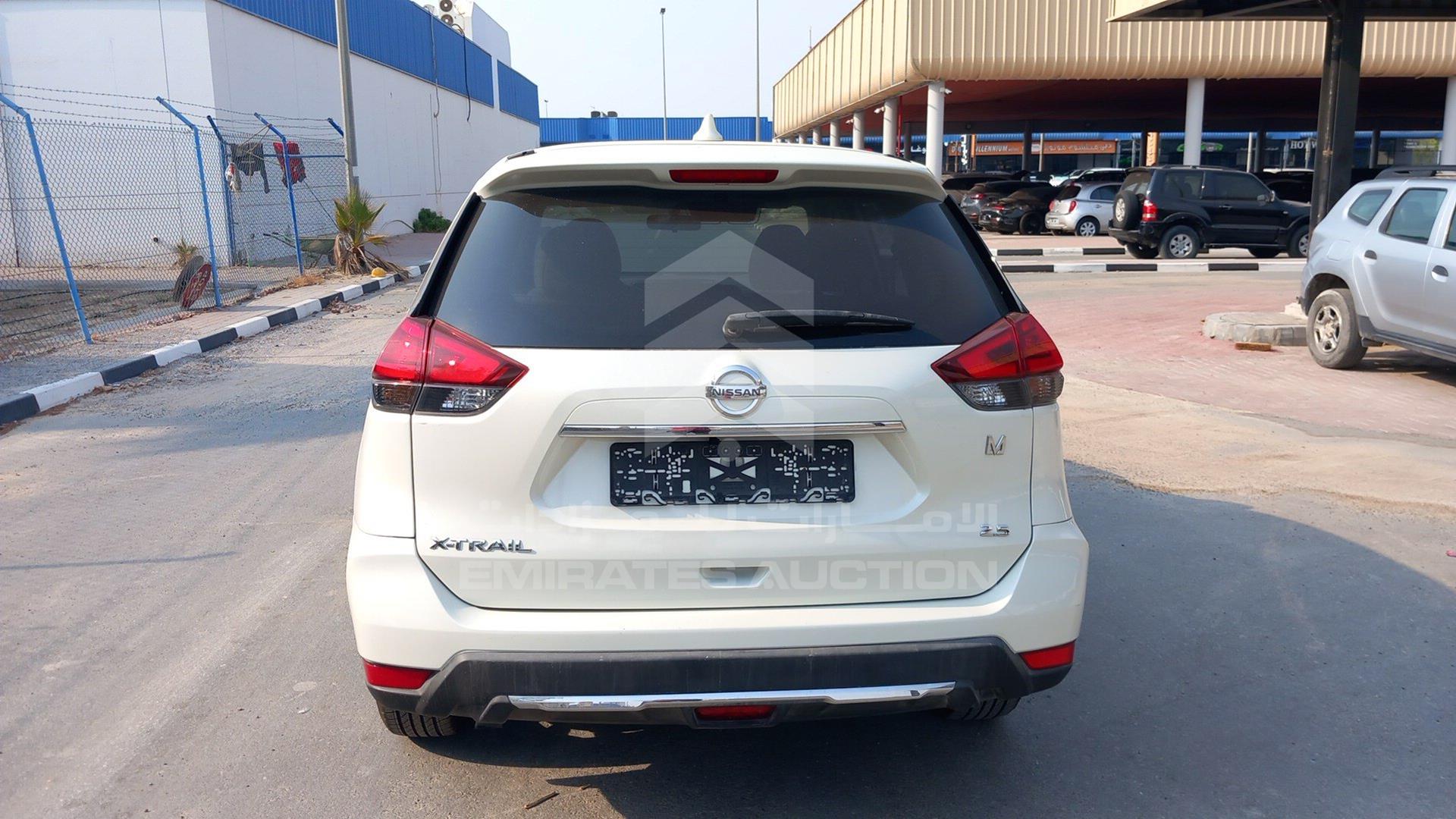 2020 NISSAN X-TRAIL VIN: JN1BT2MU0LW017278
