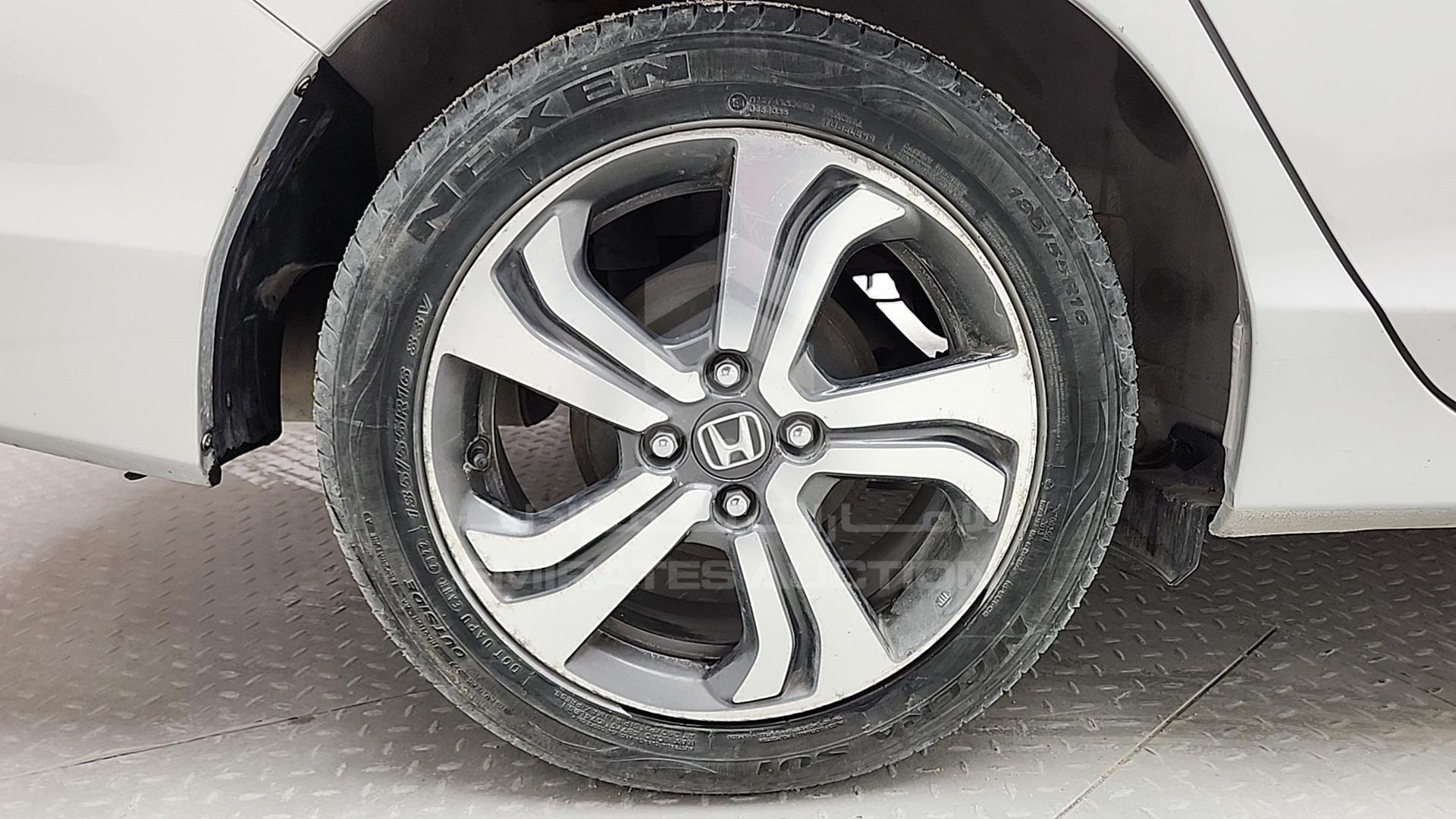2016 HONDA CITY VIN: MRHGM6665GP030399