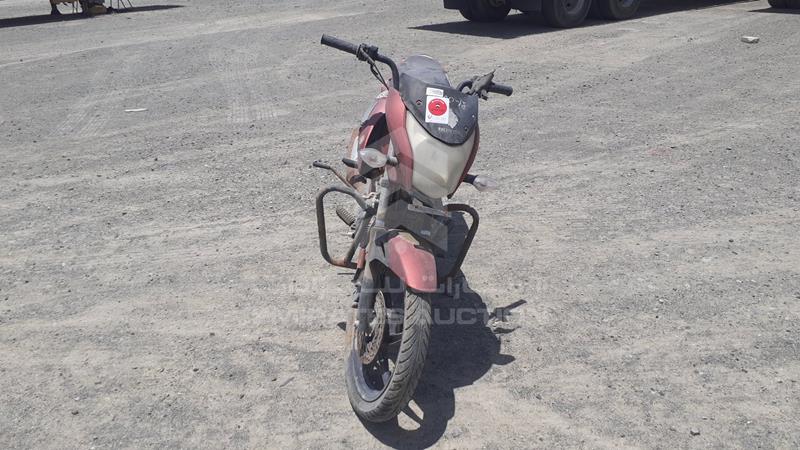 Honda Unicorn 2016. Lot# 403574. VIN ME4KC204FG8026468. Photo 1
