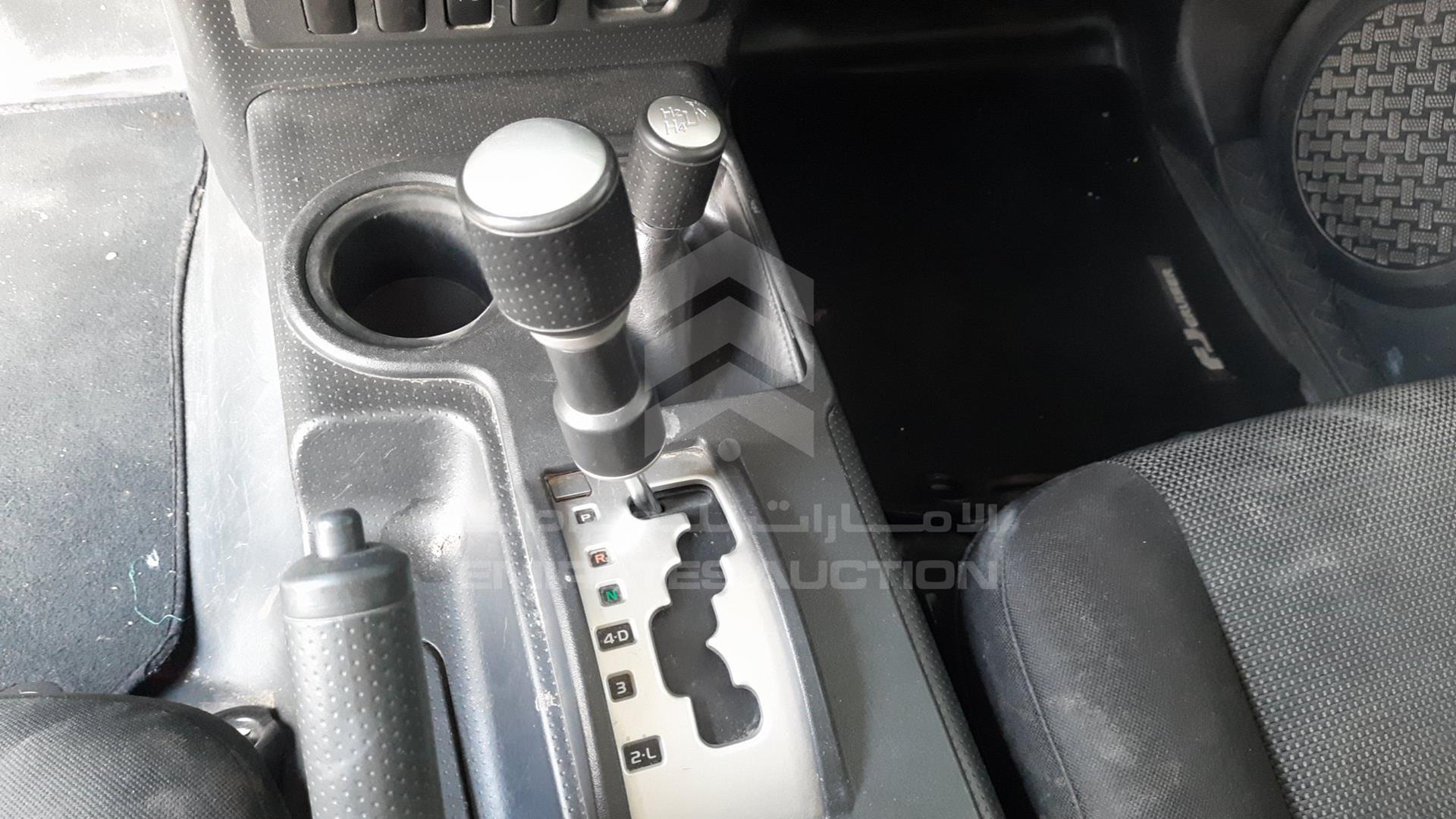 2014 TOYOTA FJ CRUISER VIN: JTEBU11F3EK194567