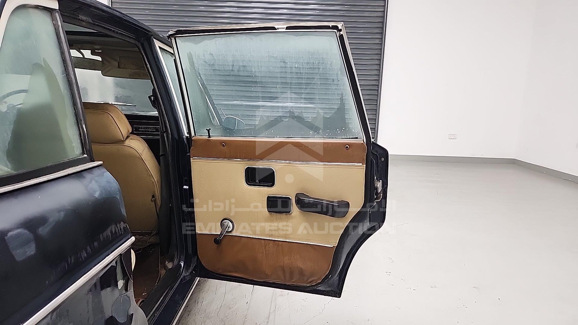 1969 VOLVO 740 VIN: 1641341U032719