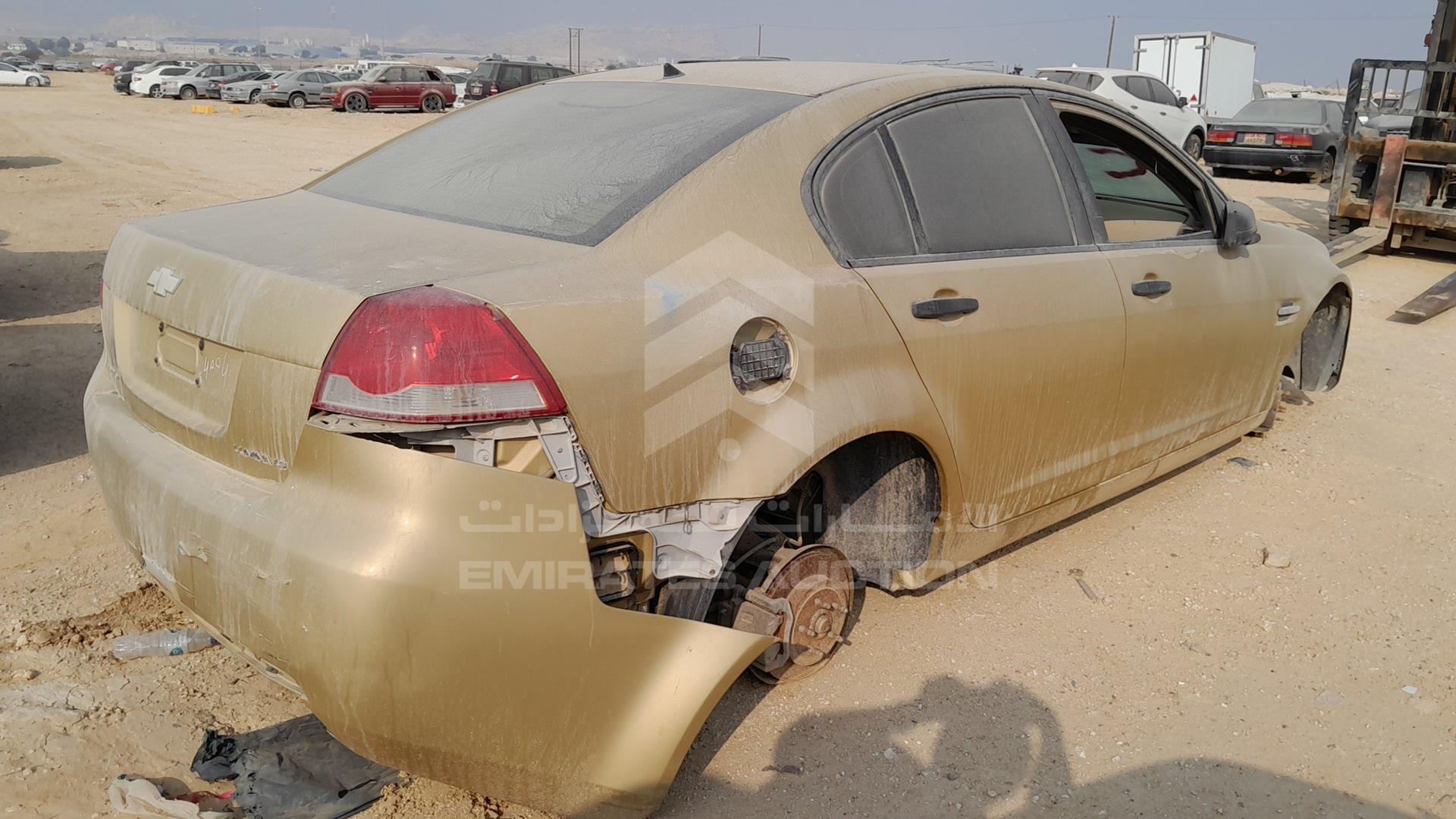 2007 CHEVROLET LUMINA VIN: 6G1EK52B37L904859