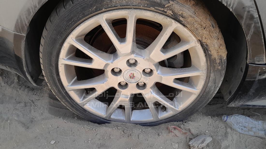 2010 Cadillac CTS — Rear Right Tyre — Photo 30