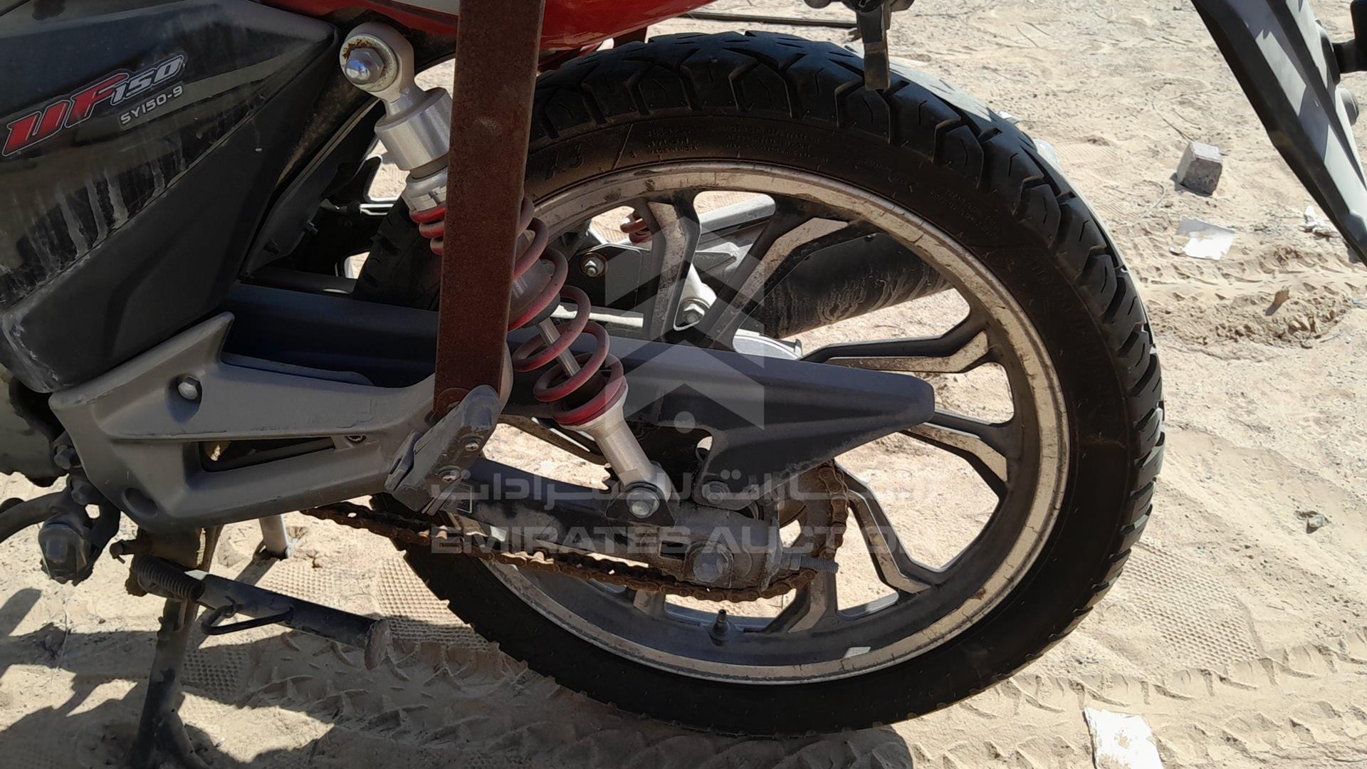 2021 SANYA UF VIN: LK1PCKL99M1000458