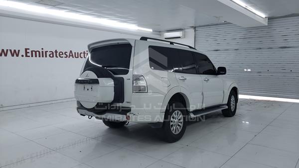 JMYLRV95WBJ702297 Mitsubishi Pajero