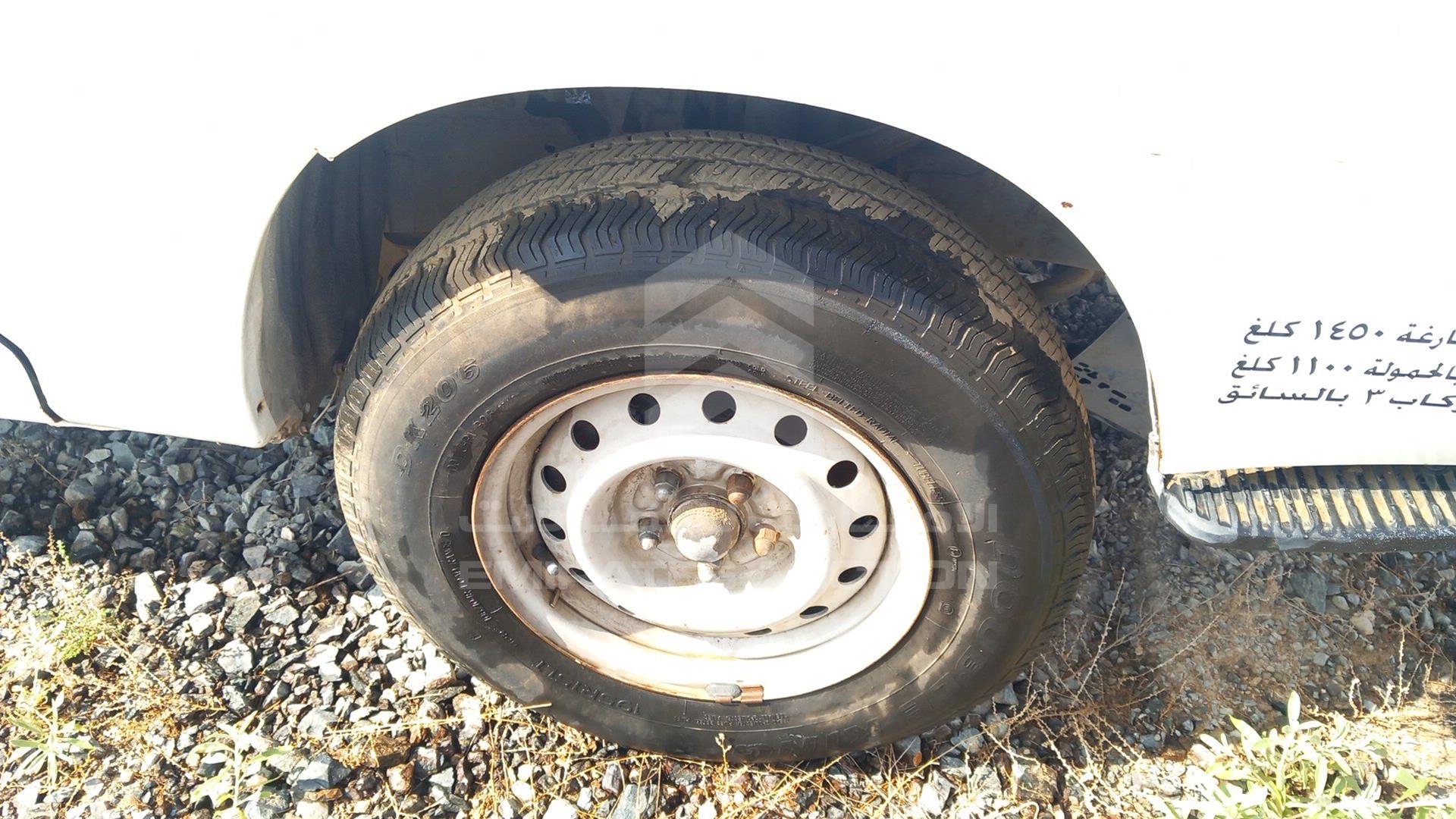 2000 TOYOTA HIACE VIN: JT4ZA1191Y0035729