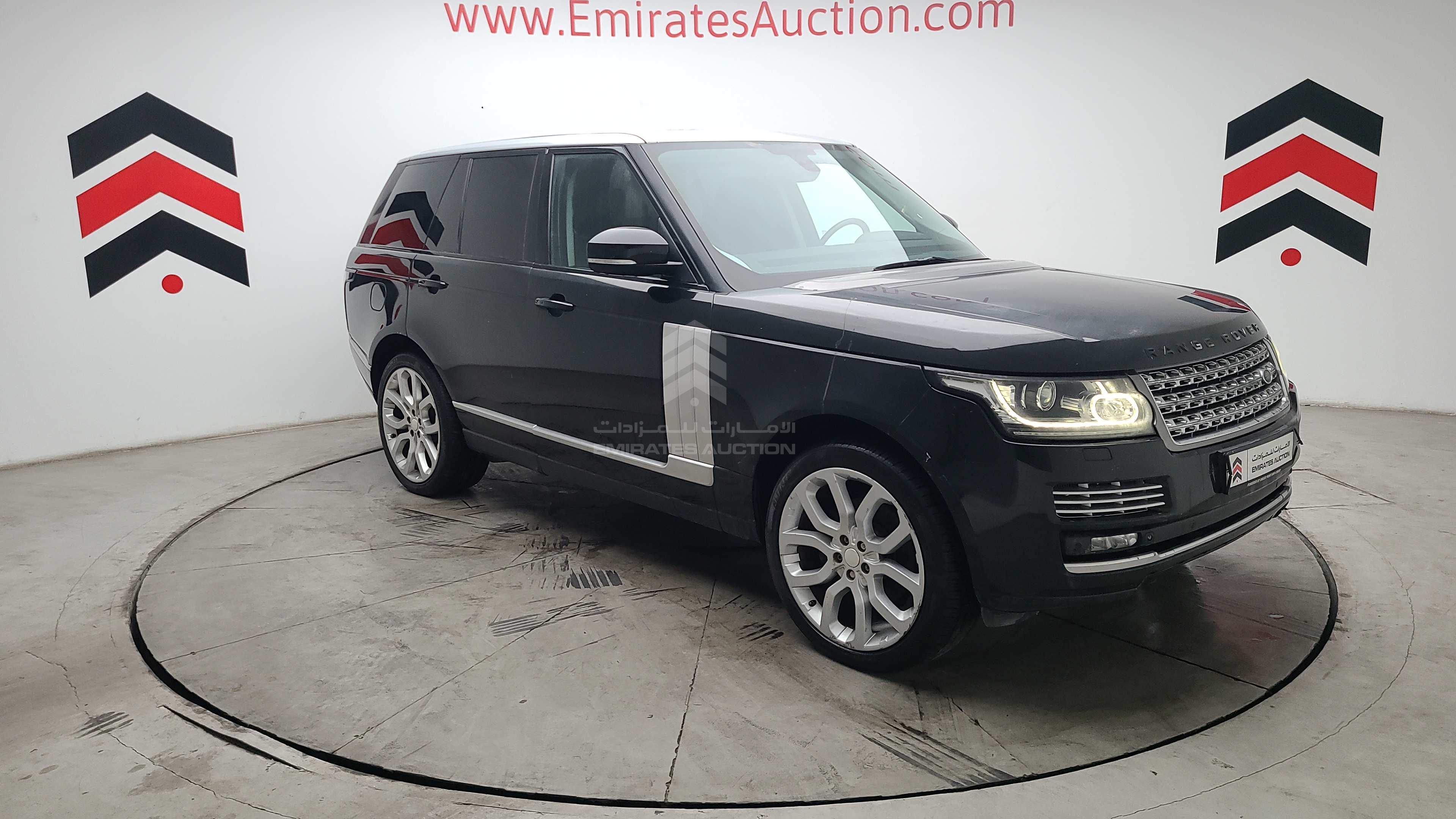 SALGA2KF1EA182178 - 2015 Range Rover Vogue - #463888