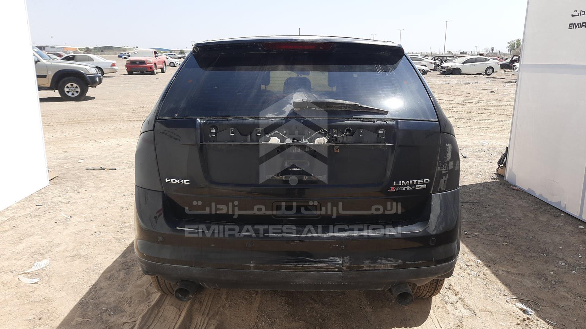 2008 FORD EDGE VIN: 2FMDK49C38BB30294