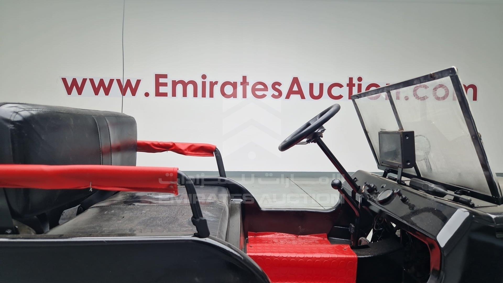 2018 BUGGY --- VIN: RZW9AZKU9N10