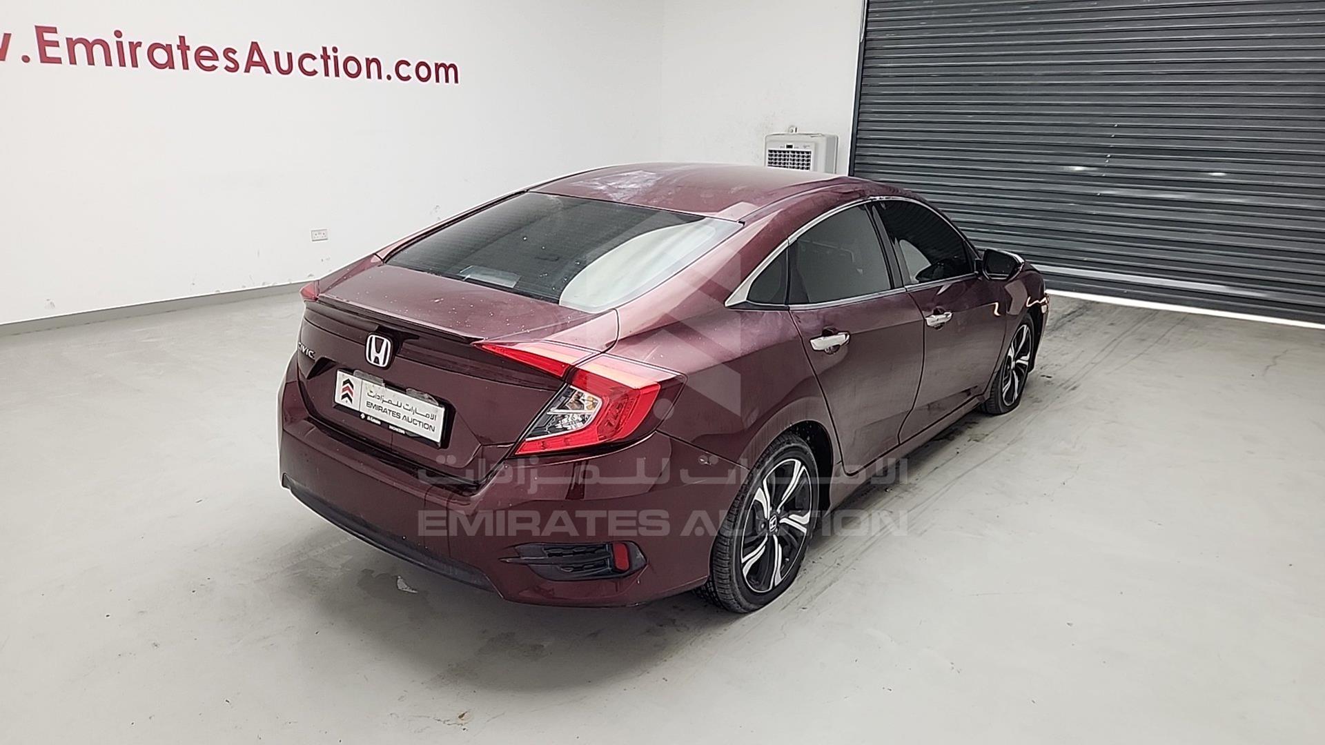 2018 HONDA CIVIC VIN: NLAFC5678JW004417