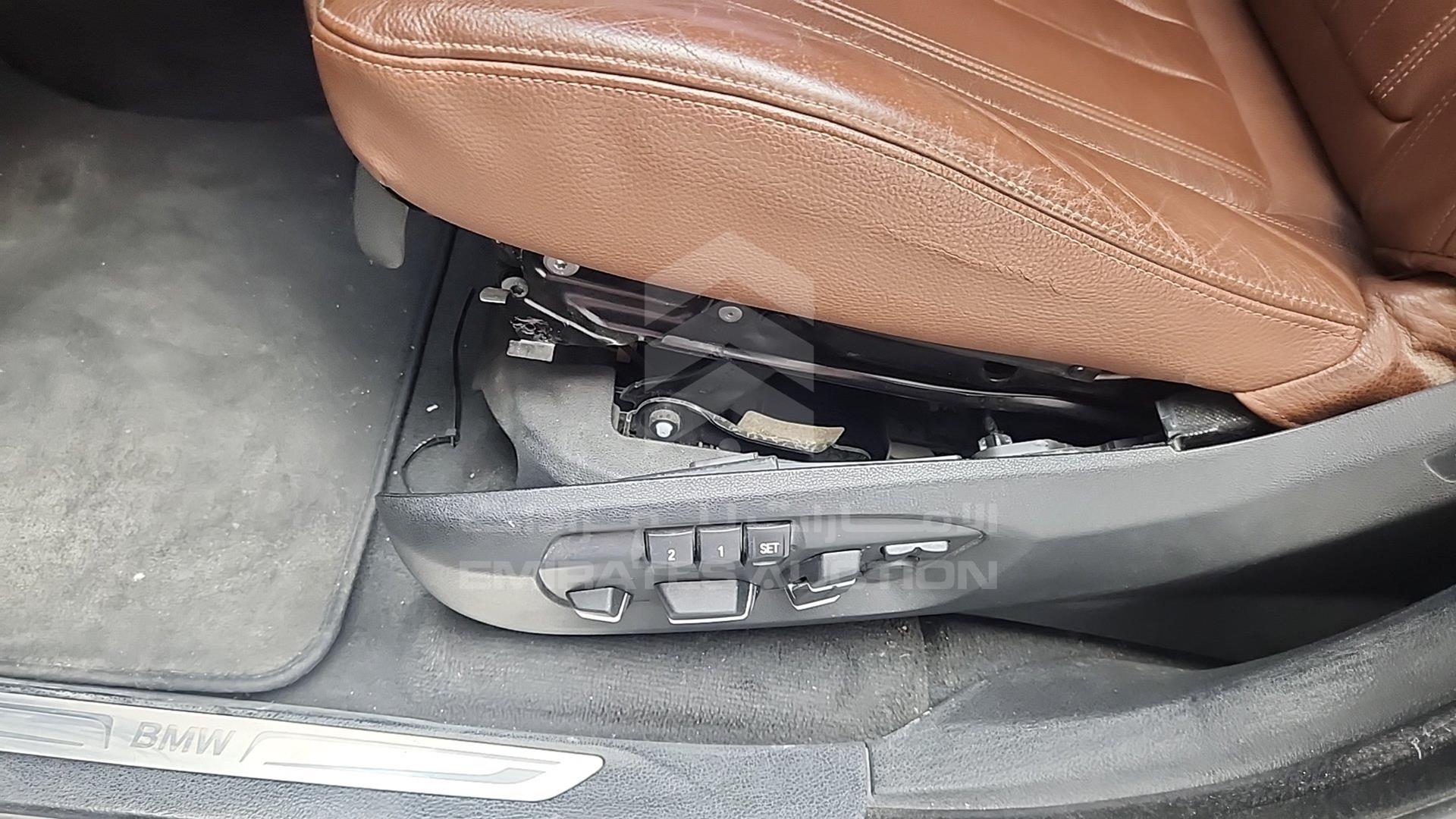 2016 BMW X5 VIN: WBAKR0108G0M73827