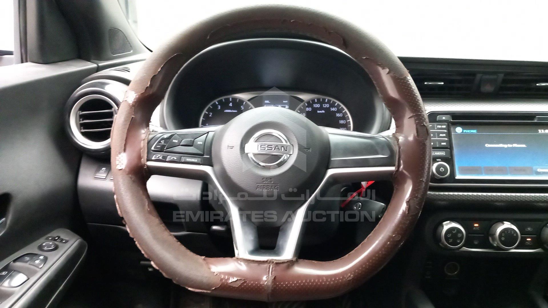 2018 NISSAN KICKS VIN: 3N1CP5C90JL484114