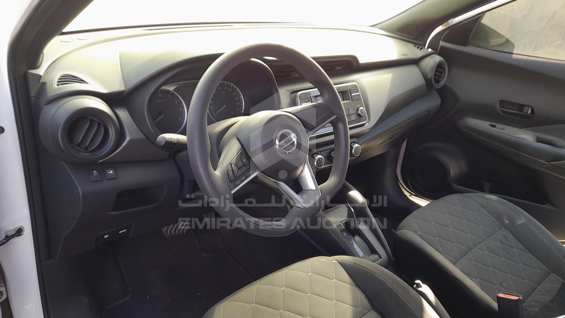 2020 NISSAN KICKS VIN: 3N1CP5C96LL464078