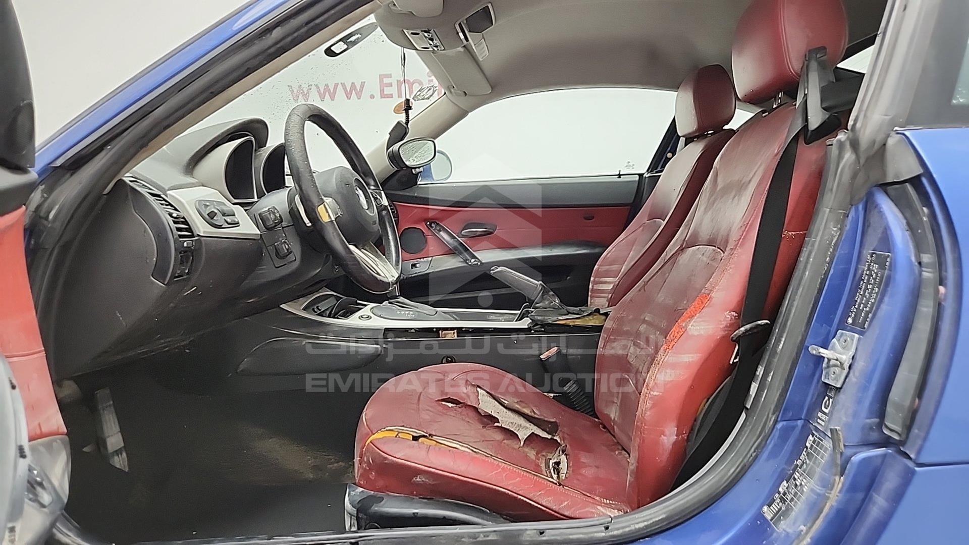 2007 BMW Z4 VIN: WBADU51067LE99171