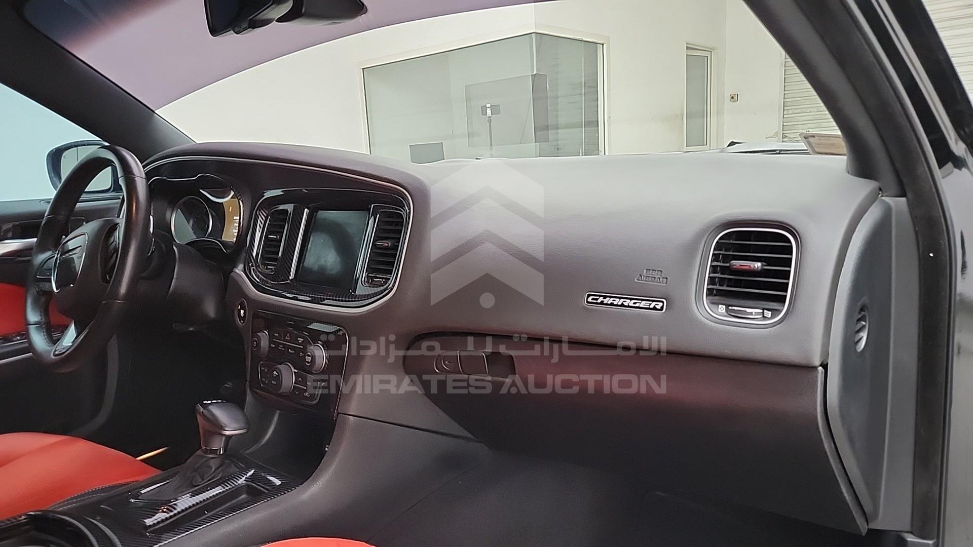 2019 DODGE CHARGER VIN: 2C3CDXHG3KH630612