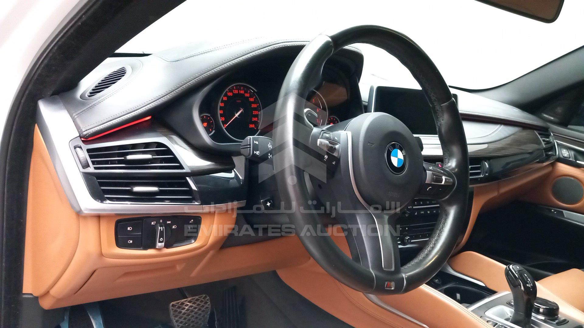 2018 BMW X6 VIN: WBAKU210XJ0Y35271
