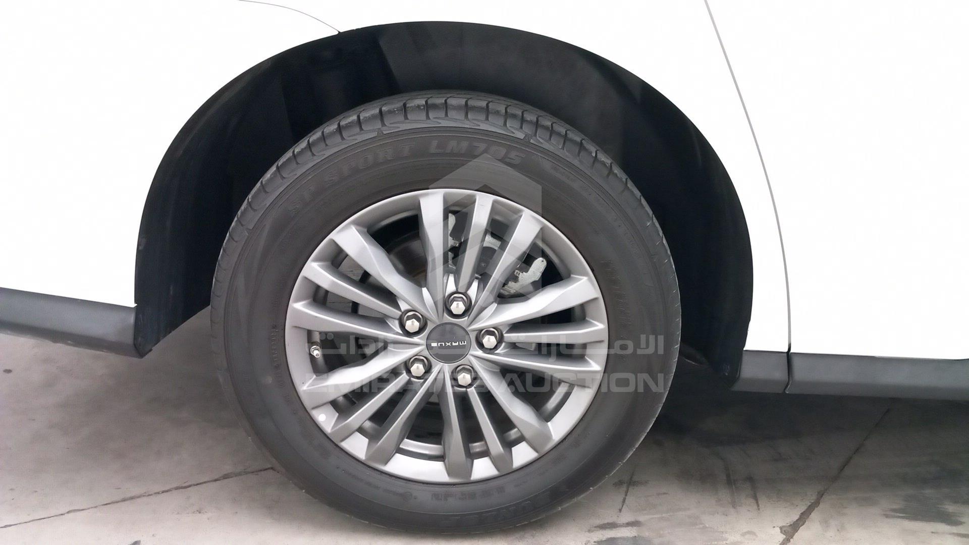 2023 MAXUS --- VIN: LSKG4BC14PD041926