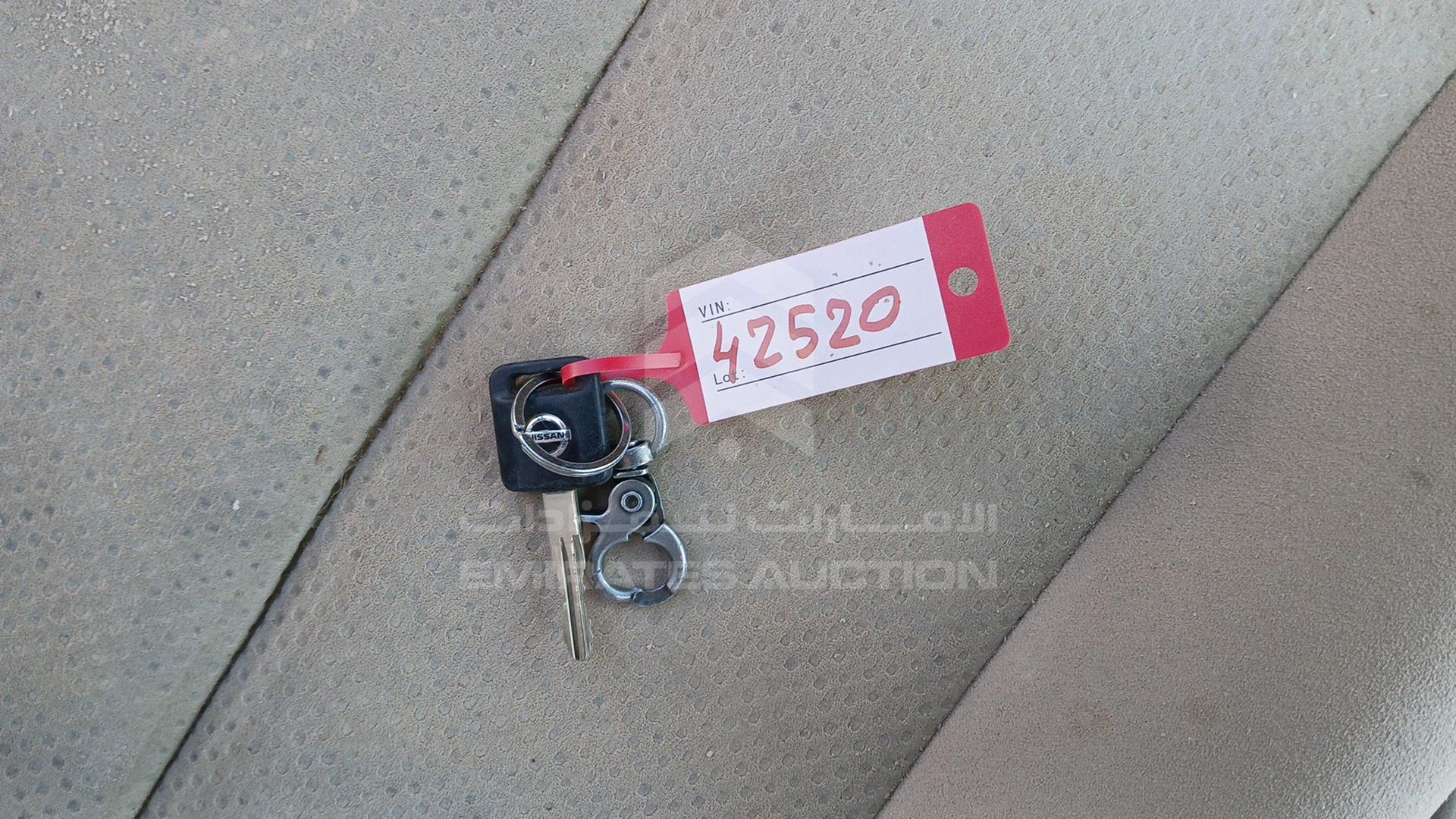 2005 TOYOTA CAMRY VIN: 4T1BE30K65U061846