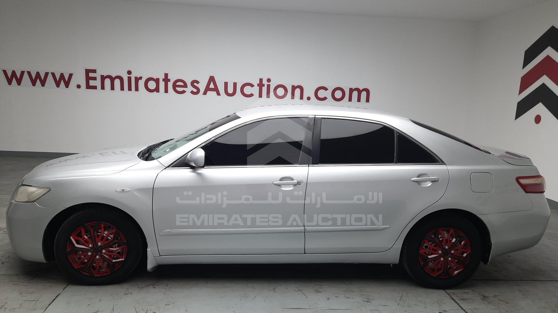 2009 TOYOTA CAMRY VIN: 6T1BE42KX9X567577