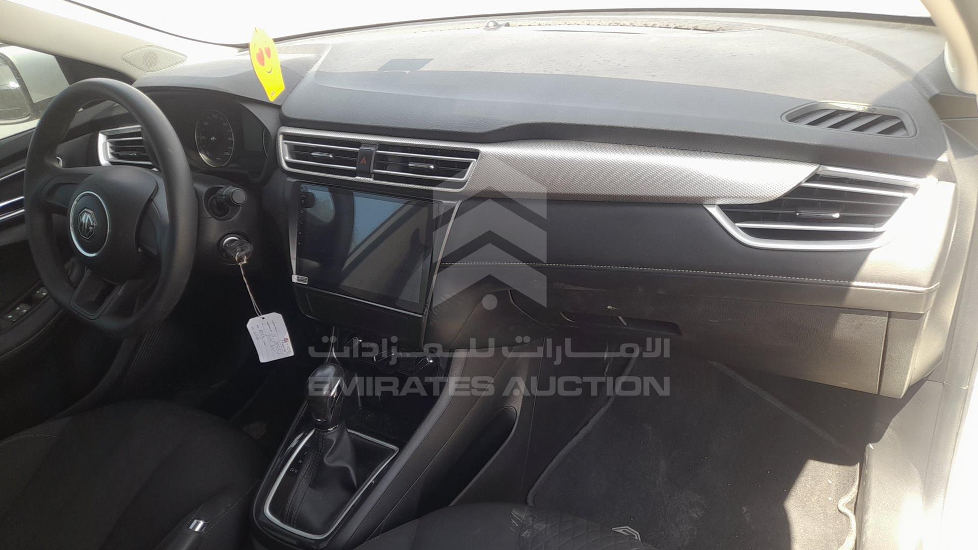 2022 MG 5 VIN: LSJA36E39NZ167265
