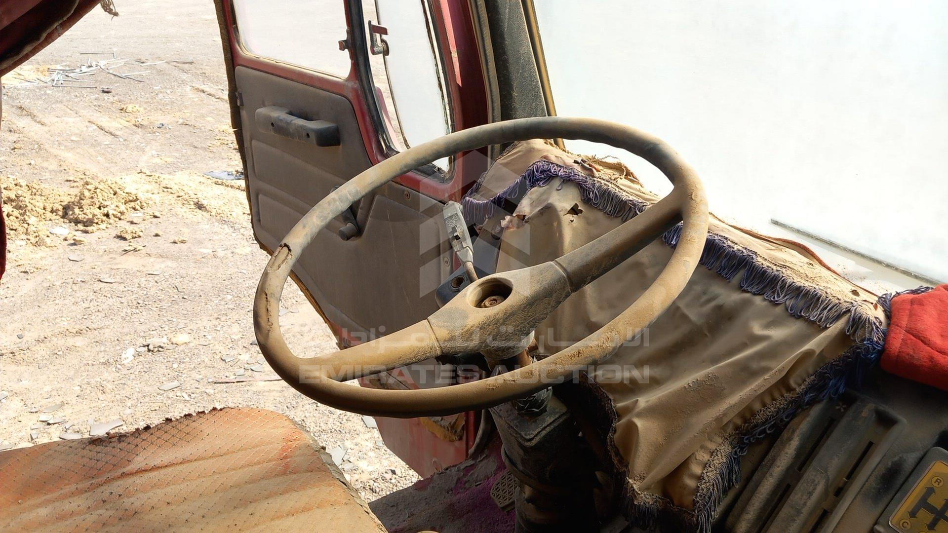 0 MERCEDES TRUCK VIN: 38911614754550