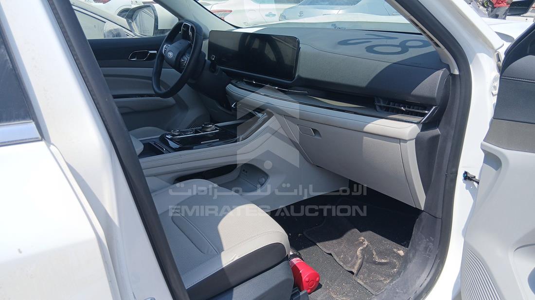 2024 Ford Territory — Front Right Passenger Dashboard View — Photo 23