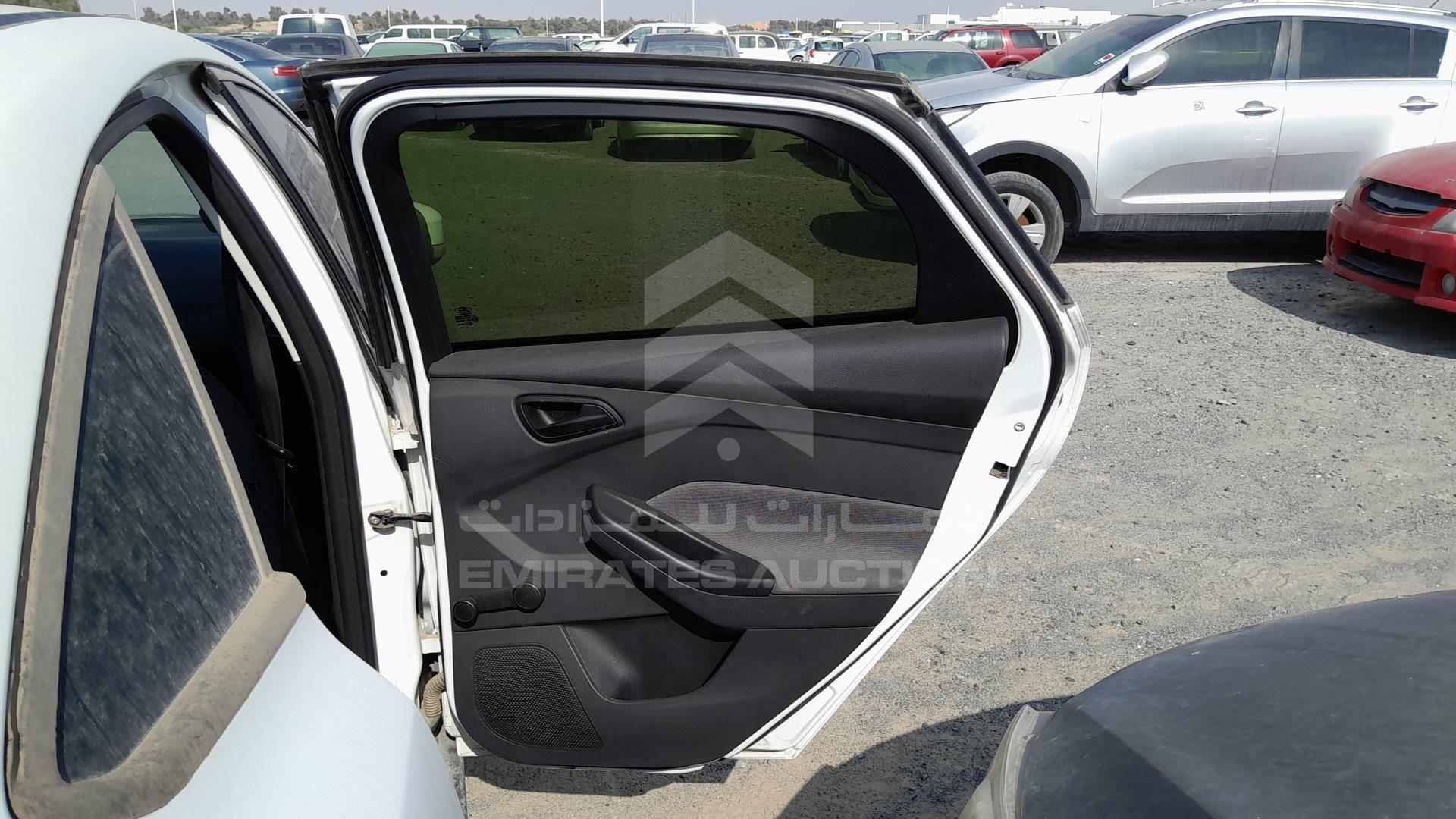 WF0BB2MF4DLY71160 - 2013 Ford Focus - #464620