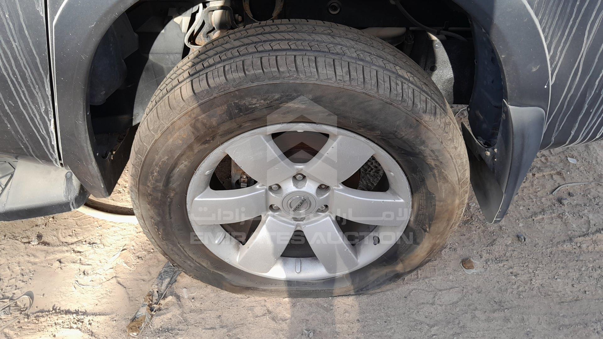 2011 NISSAN ARMADA VIN: 5N1BA0ND7BN602641