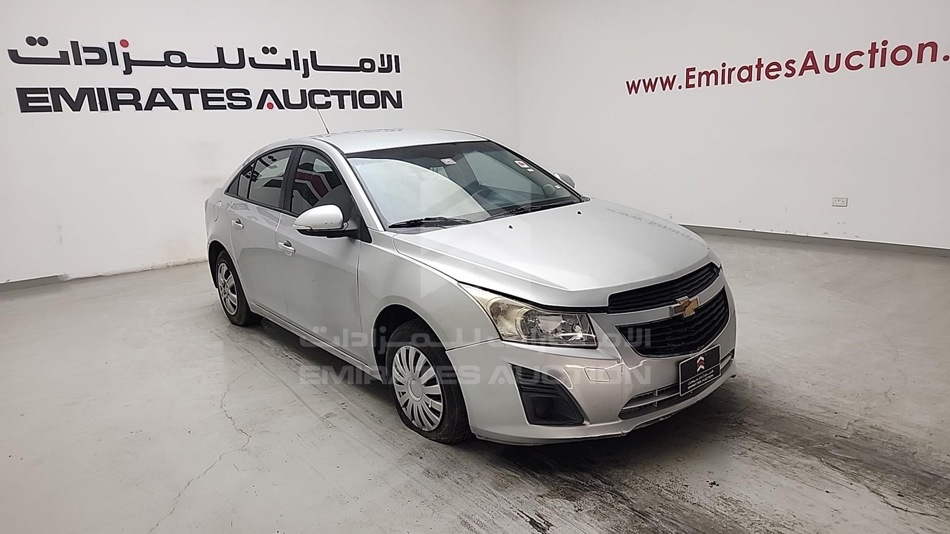 2015 CHEVROLET CRUZE VIN: KL1PJ5C5XFK001970