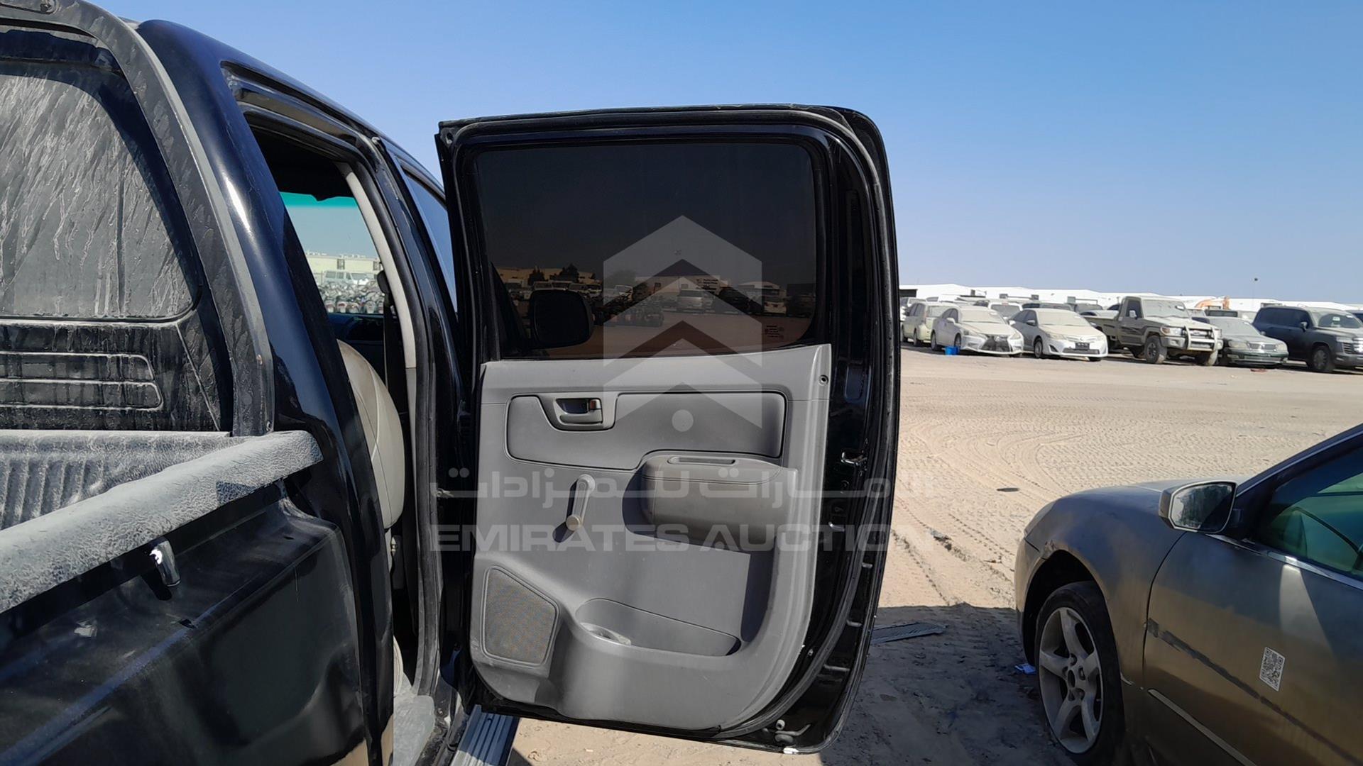 2009 TOYOTA HILUX VIN: MR0FX22G991016119