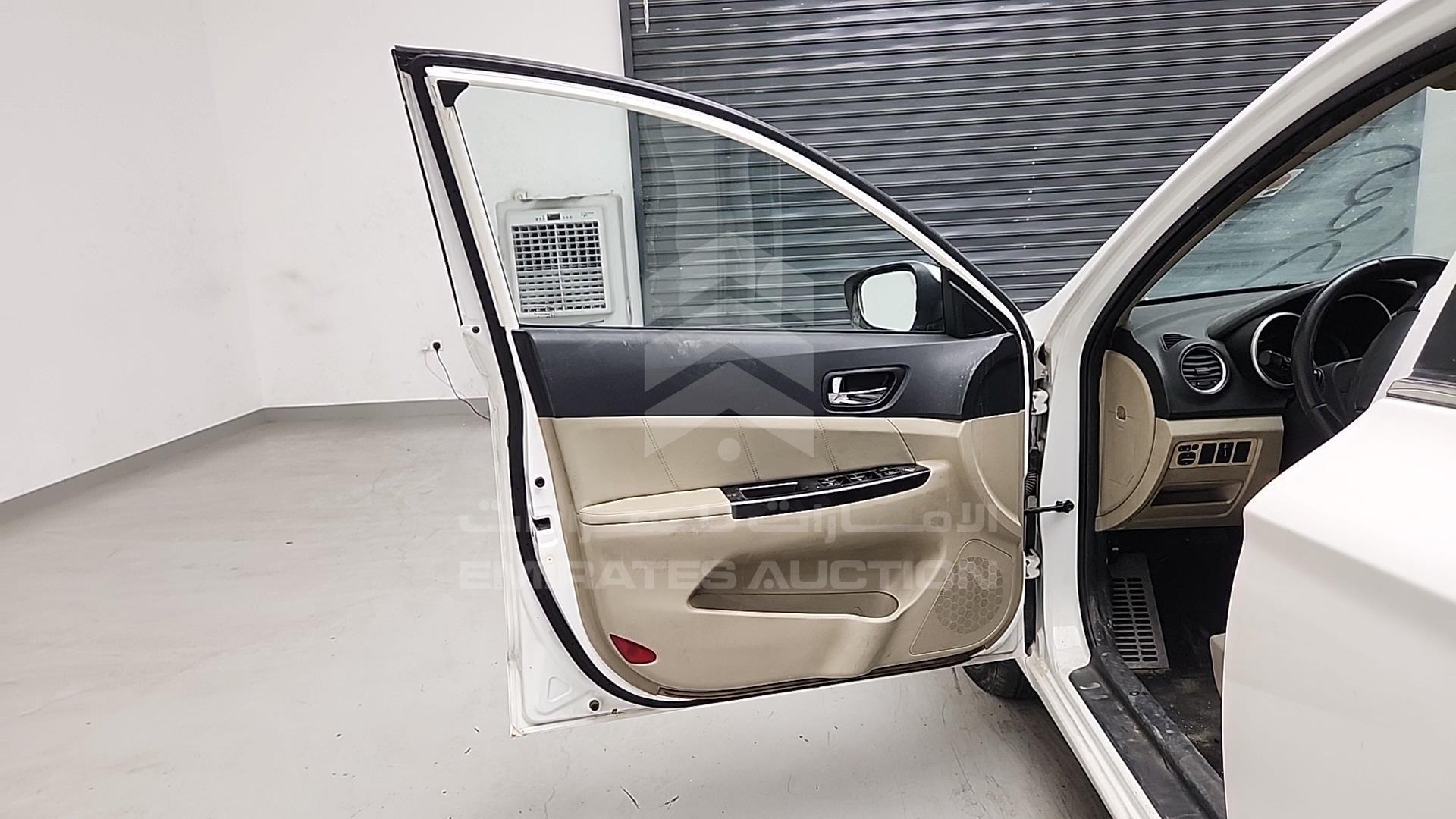2016 CHANGAN EADO VIN: LS5A2AGE1GA003447