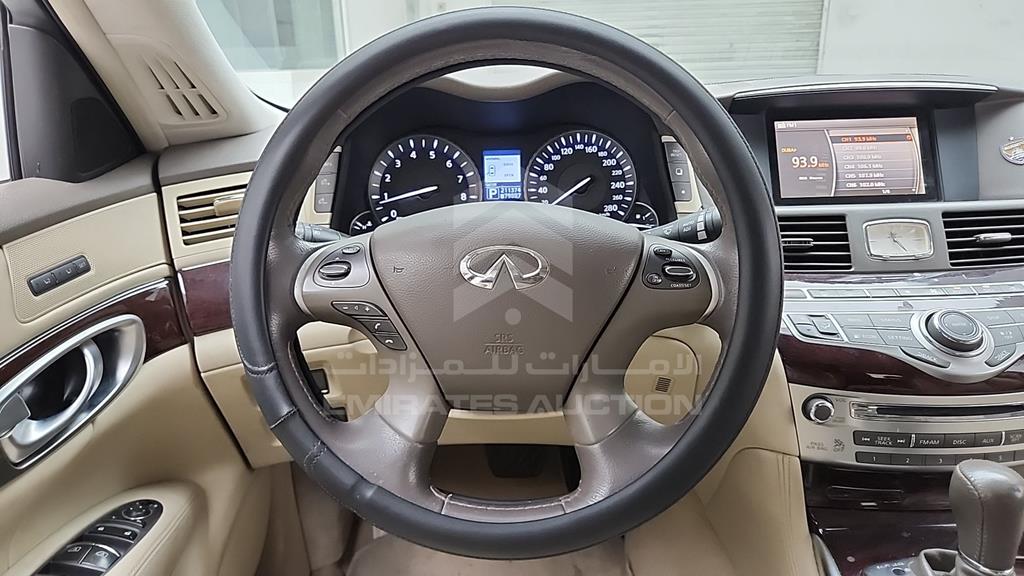 JNKBY1AP2EM300169 - 2014 INFINITI Q70 - #528736