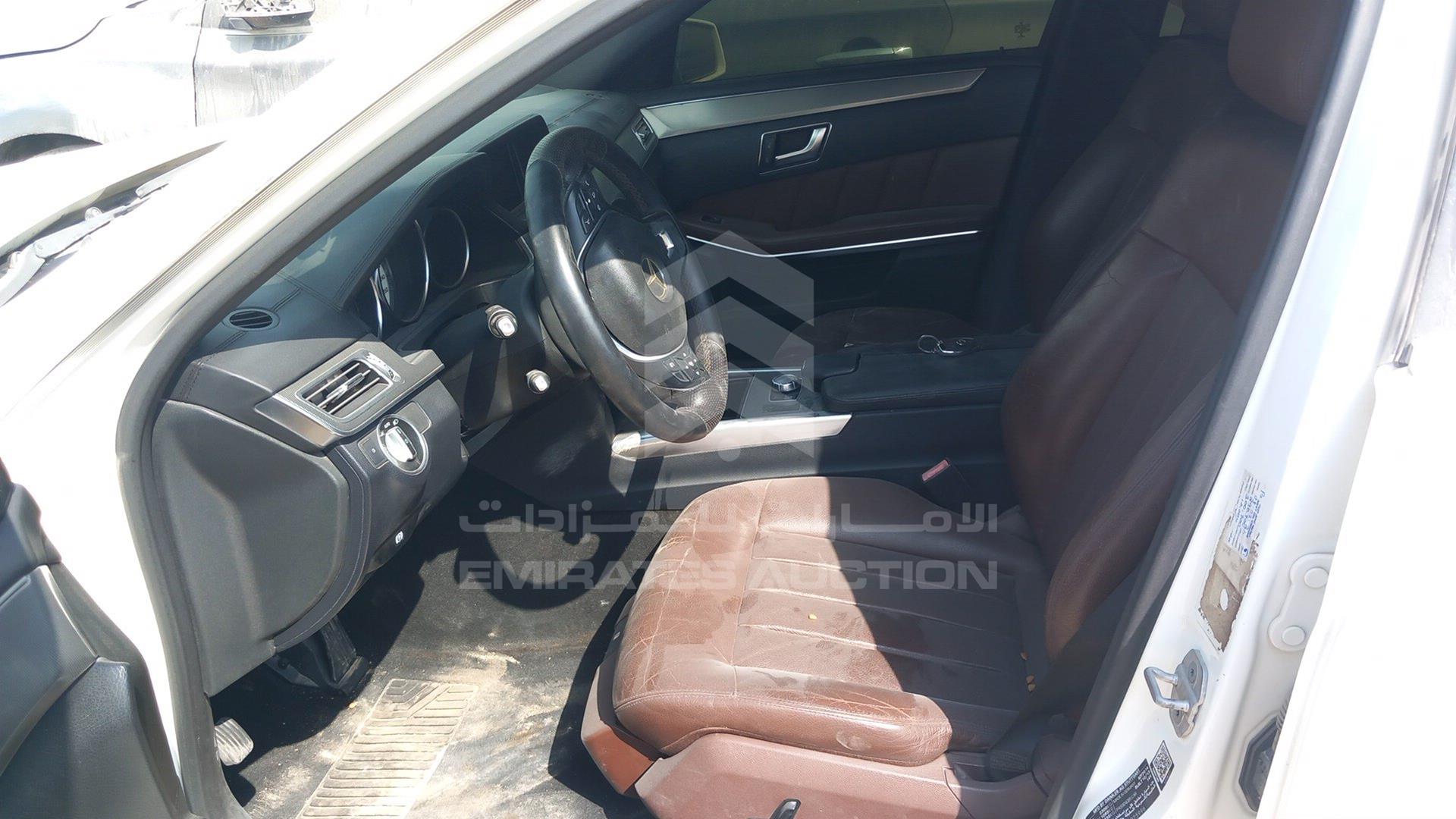 2014 MERCEDES E 300 VIN: WDDHF5FBXEA925996