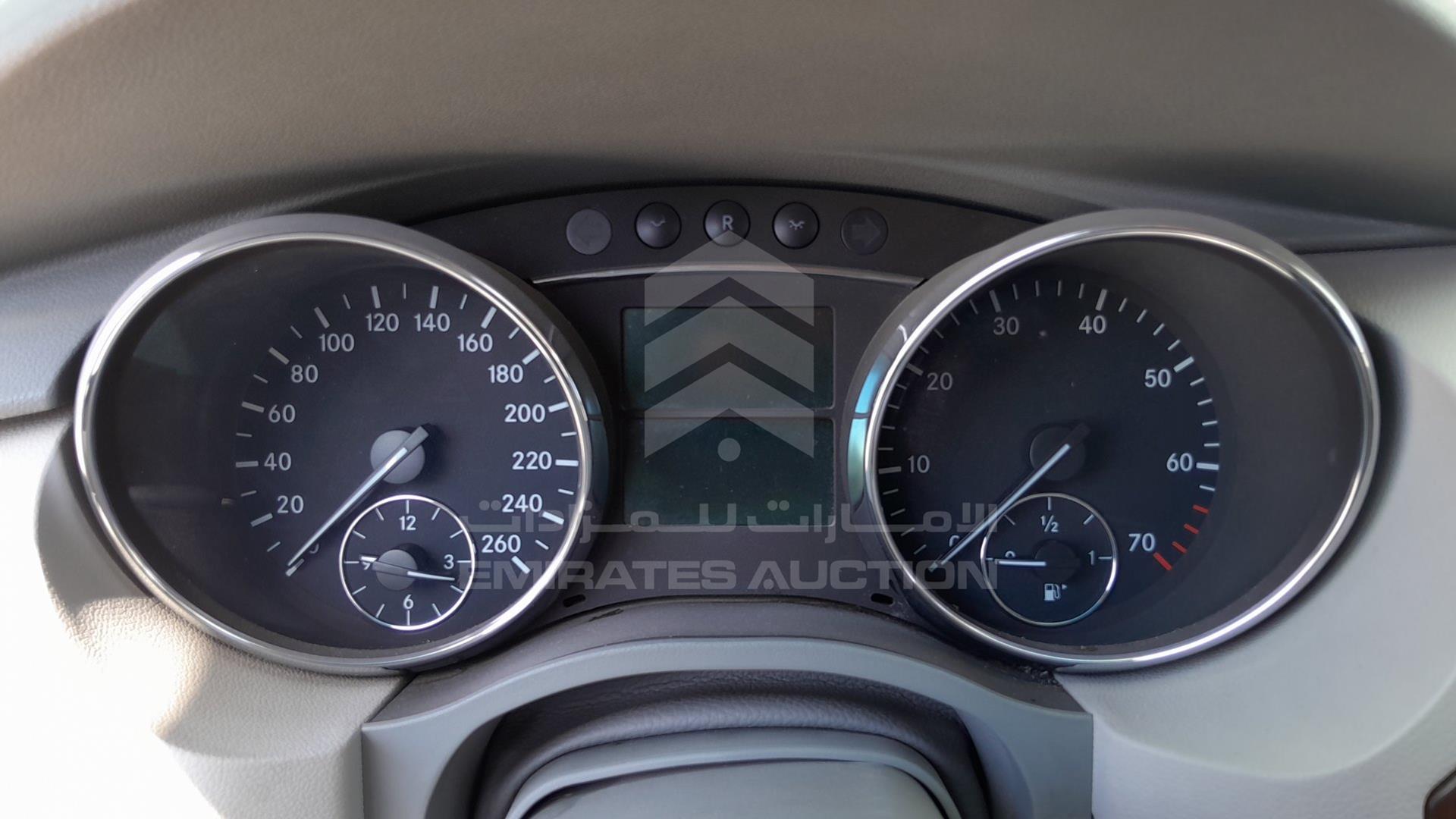 2006 MERCEDES R500 VIN: WDC2511751A013983
