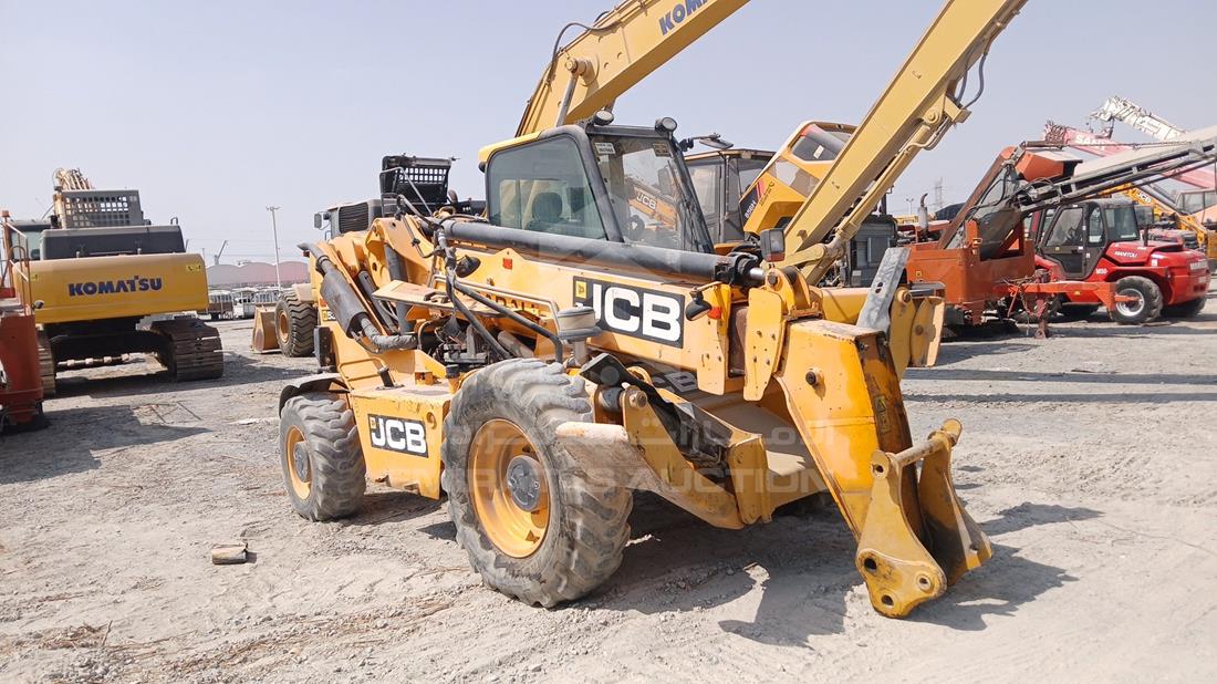 2018 JCB 530-110 — Front Right Angle — Photo 18