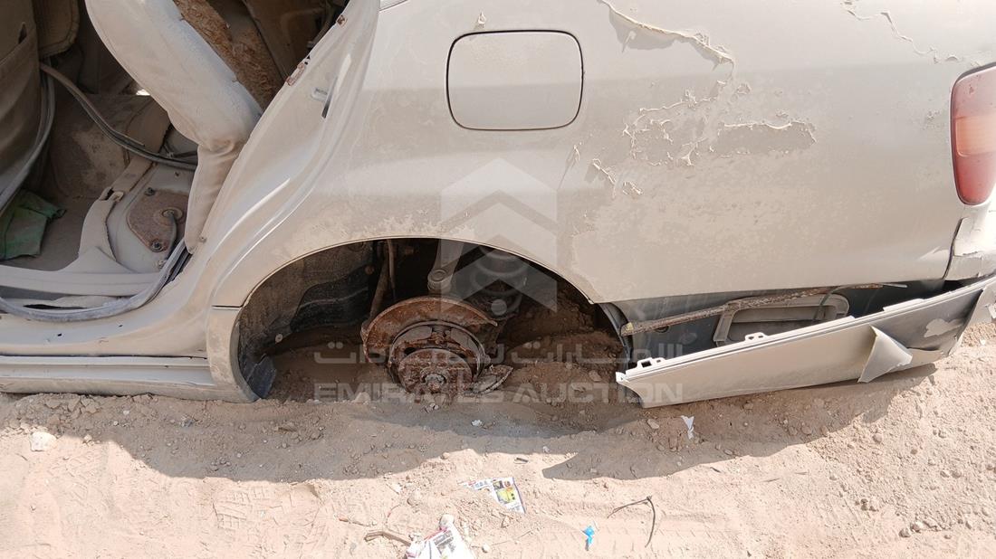 2000 Lexus GS 300 — Rear Left Tyre — Photo 32