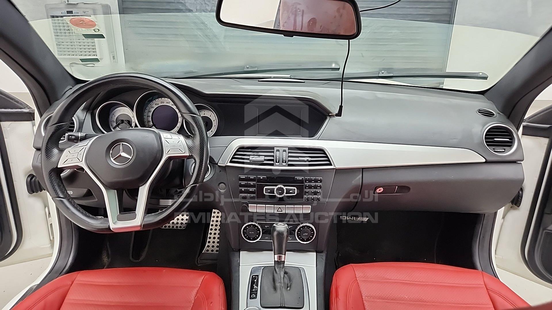 2013 MERCEDES 250 C VIN: WDDGJ4HB9DG063531