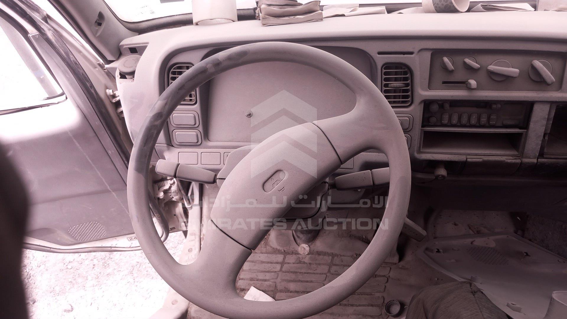 2002 MITSUBISHI CANTER VIN: JJ7BCE1K92L007007