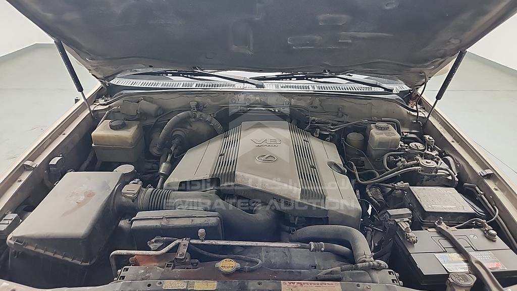 JTJHT00W513503311 - 2001 LEXUS LX 470 - #523568