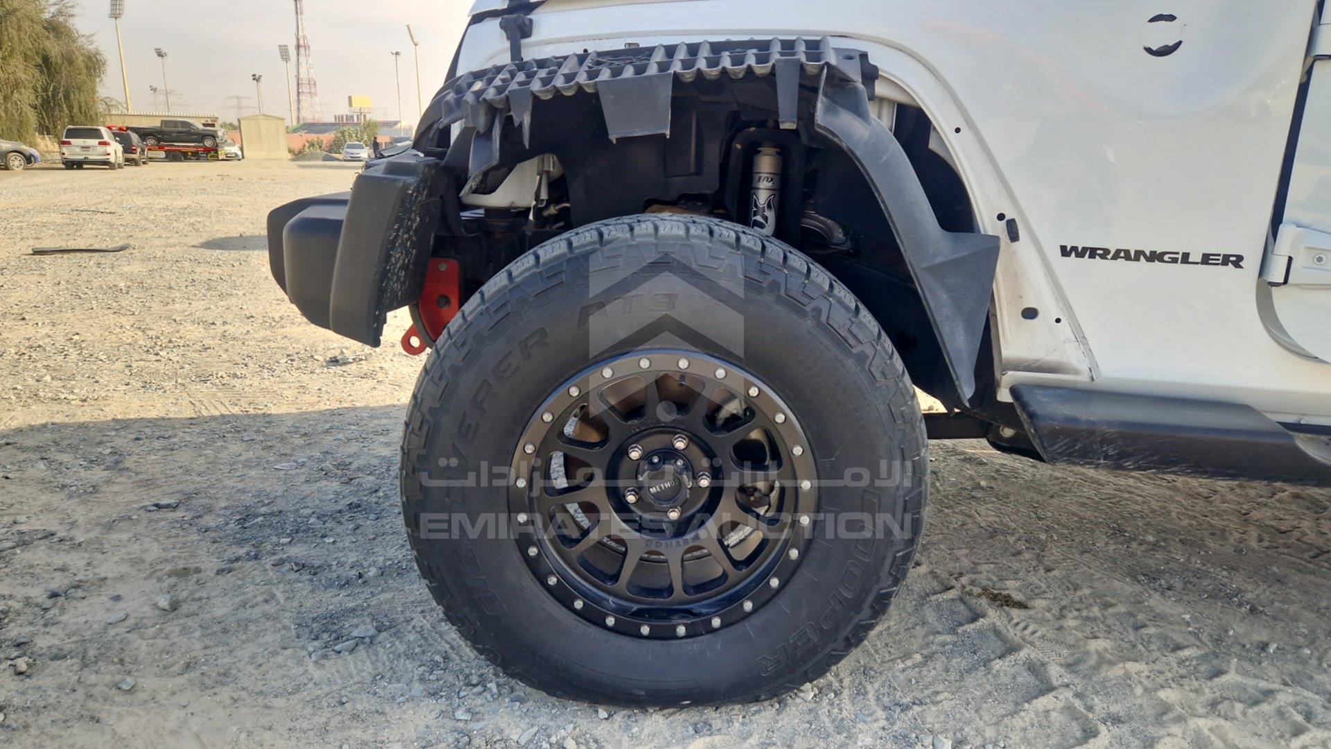 2017 JEEP WRANGLER / VIN: 1C4BJWAG0HL521010