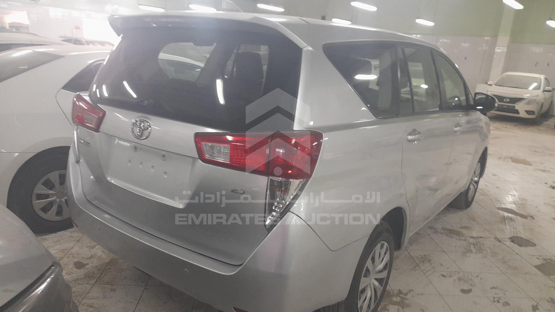 2017 TOYOTA INNOVA VIN: MHFCX8EM8H0107994