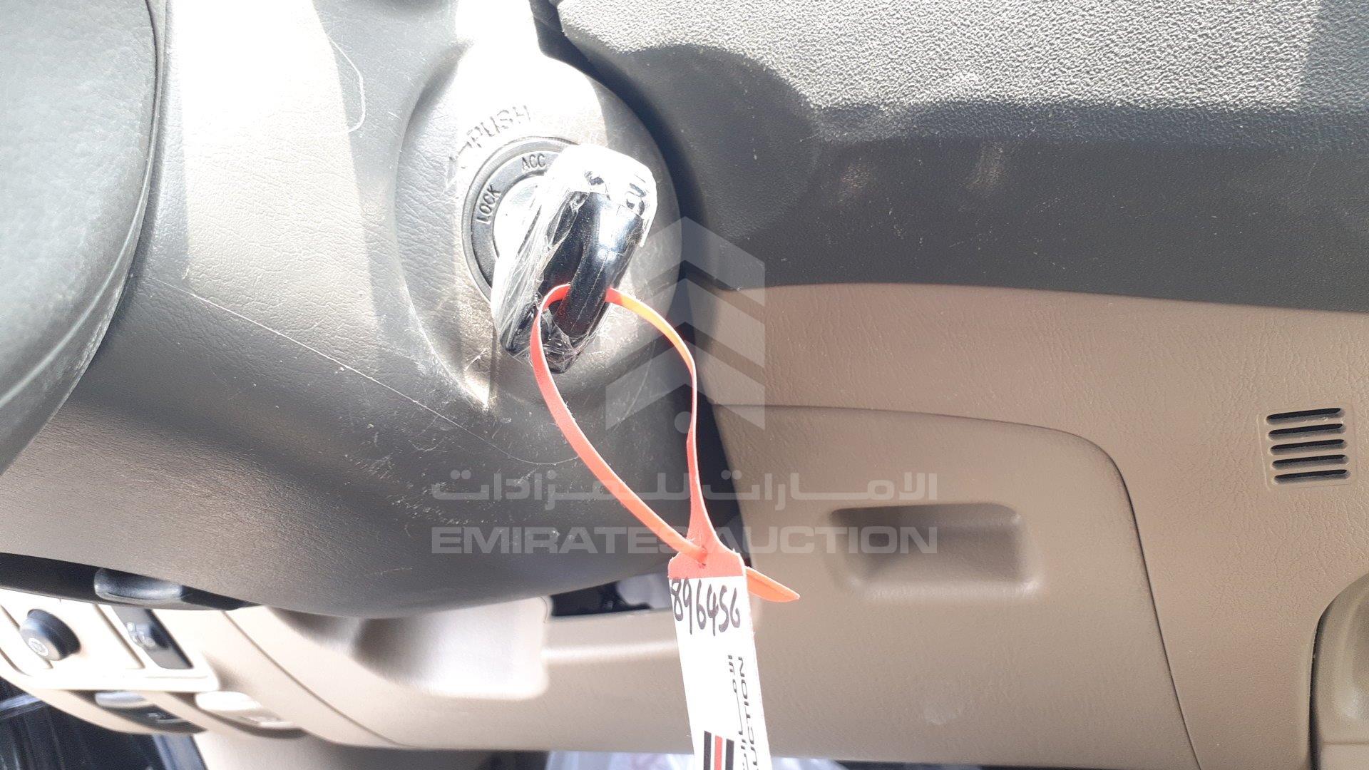 MHFYX59G0D8046614 - 2013 Toyota Fortuner - #359324