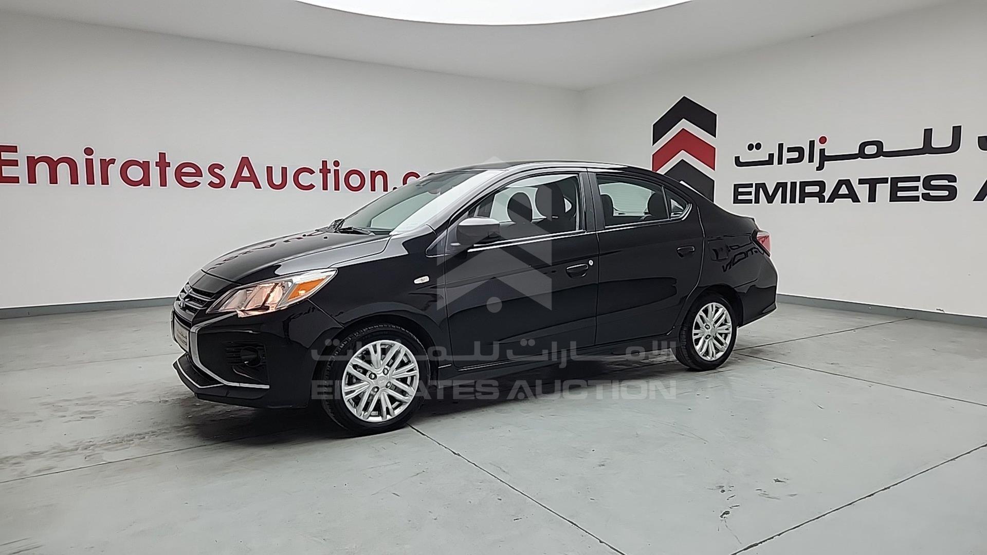 2021 MITSUBISHI MIRAGE VIN: ML32FUFJ1MHF04648