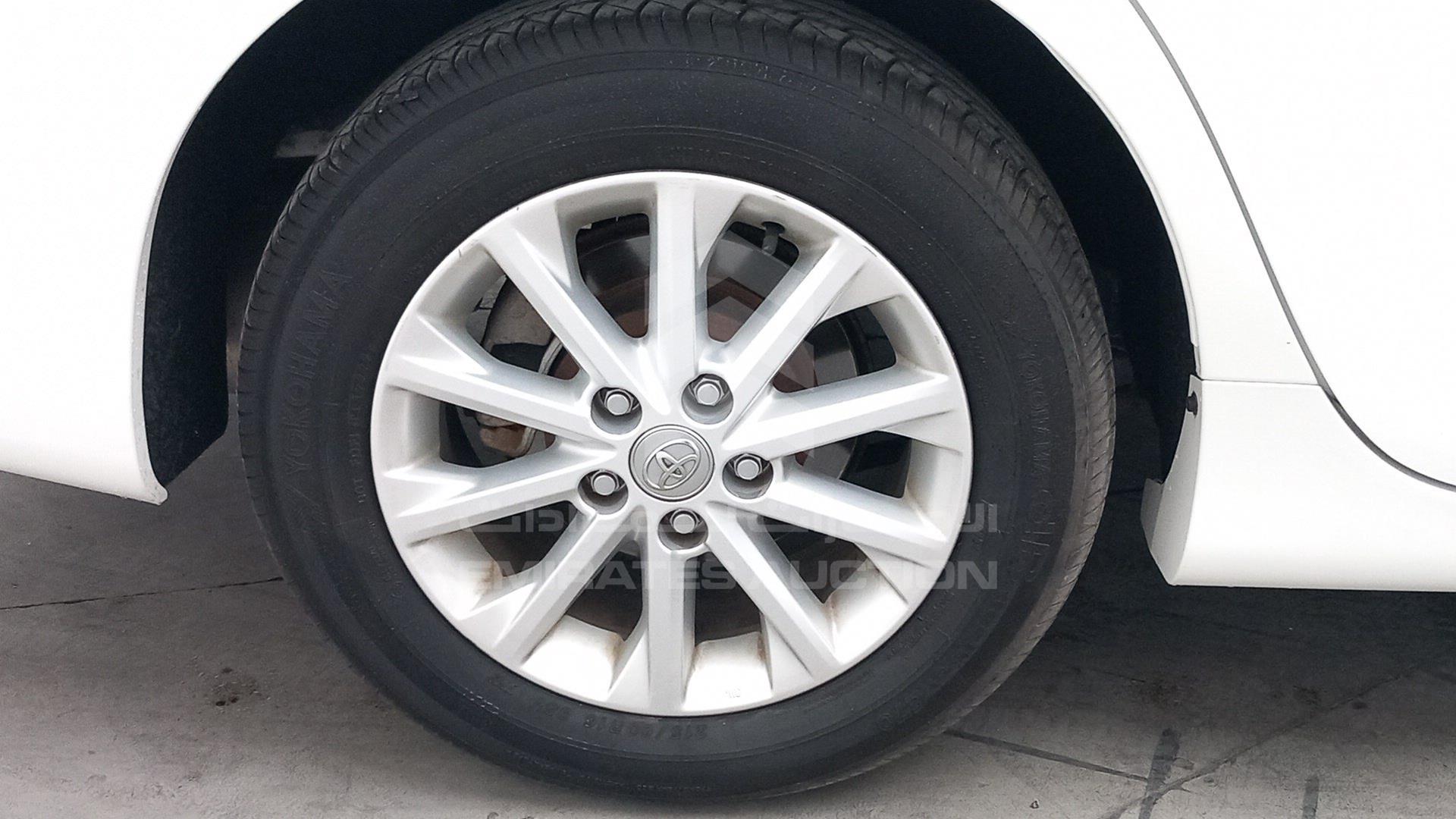 2015 TOYOTA CAMRY VIN: 6T1BF9FK9FX575539