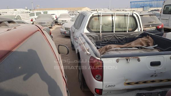 MMBJNKB50BD034879 Mitsubishi L 200
