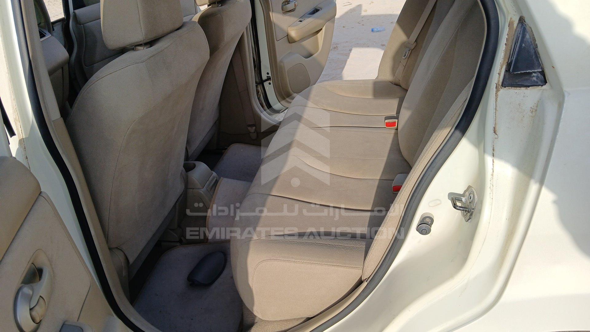 2008 NISSAN TIIDA VIN: JN1CC11C88T010565